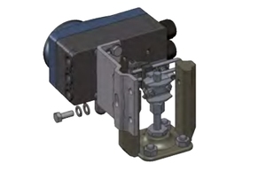 Buerkert Type 8792 Électro-pneumatique Numérique avec Contrôle et Actionneur de Marque Chinoise - Product Image 2