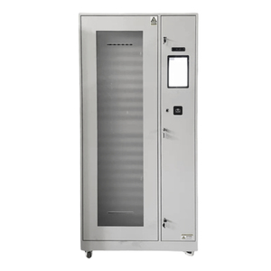 220 Slots Slimme Sleutelkast Veilige Sleutelkast Elektronisch Beheersysteem Sleutelkluis Vingerafdruk Gezichtsherkenning Controle - Product Image 6