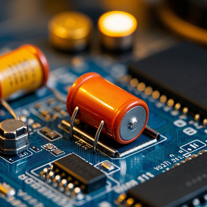 Nuevo y original HCG F5A 13000UF 250VDC Condensador de tornillo 13000UF Condensadores electrolíticos de aluminio Serie F5A - Product Image 6