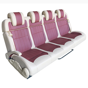 Venta Directa de Fábrica, Cinturón de Seguridad de 3 Puntos de Lujo, Reclinable, Impermeable, Profesionalmente Ajustable, Compatible con <span class=keywords><strong>Autocaravanas</strong></span> Vito - Product Image 1