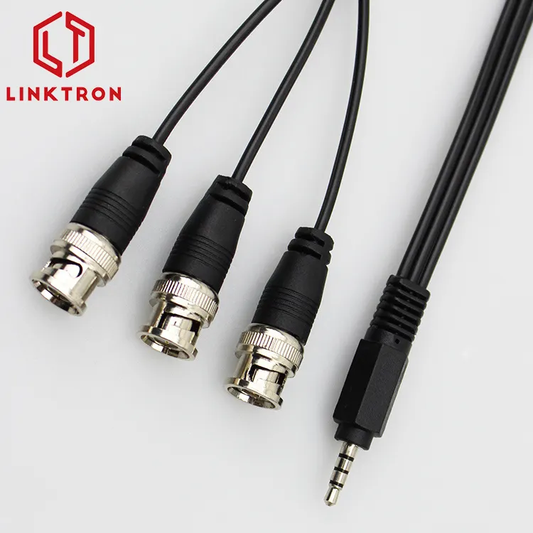 1m 2m 3m 3.5mm Aux Cord Headphone Audio Jack Cable Auxiliary Cable 3.5mm Male To Male Aux Cable