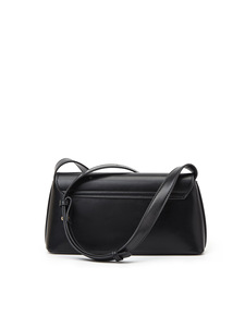 <span class=keywords><strong>Sac</strong></span> à bandoulière tendance pour femme, petit <span class=keywords><strong>sac</strong></span> à <span class=keywords><strong>main</strong></span> chic à rabat, style baguette française, pour porté épaule ou croisé - Product Image 5