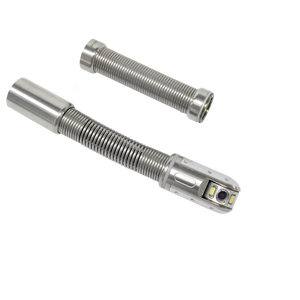 جهاز استشعار CMOS كاميرا فحص أنبوب التصريف بالتدوير HD PTZ 28 مع خيار تخزين بيانات بطاقة SD ضمان لمدة عام - Product Image 2