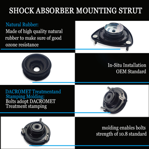 Tng nhà máy hệ thống treo bộ phận giảm xóc strut gắn kết gắn kết cho geely emgrand Lynk & co <span class=keywords><strong>01</strong></span> Lynk & co 05 zeekr 001 zeekr 009 - Product Image 4