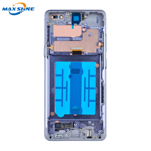 <span class=keywords><strong>Écran</strong></span> tactile LCD OriCcolor de remplacement <span class=keywords><strong>d</strong></span>'<span class=keywords><strong>écran</strong></span> <span class=keywords><strong>d</strong></span>'origine pour Samsung <span class=keywords><strong>S10</strong></span>, pièces de téléphone portable Pantallas - Product Image 6