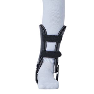 टखने के संयुक्त निर्धारण समर्थन टखने के ब्रेक की रोकथाम में लगी चोट - Product Image 4