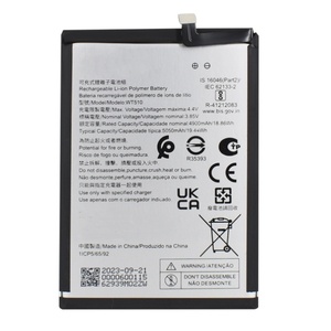 Реальная крышка сменная батарея WT510 для <span class=keywords><strong>Nokia</strong></span> Lumia C21 PLUS TA-1433 TA-1431 TA-1426 TA-1424 оригинальные литиевые батареи для телефонов - Product Image 1