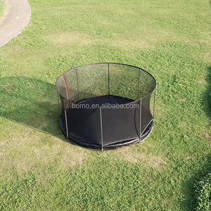 <span class=keywords><strong>Trampoline</strong></span> extérieur grand format Zoshine avec coussinets à ressorts amortisseurs et <span class=keywords><strong>protection</strong></span> intégrale des bords <span class=keywords><strong>pour</strong></span> le plaisir des enfants - Product Image 3