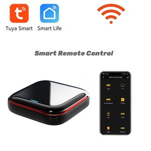 Tuya IR kablosuz kızılötesi uzaktan kumanda Wifi App ses kontrolü evrensel otomasyon kiti aksesuarları akıllı IR cihazları ev için - Product Image 2