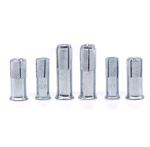 Ancoraggio a incasso per calcestruzzo con flangia e labbro da 3/8" e 1/<span class=keywords><strong>2</strong></span>" - Product Image 3