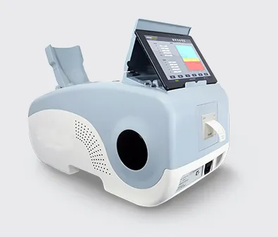 Dexa Bone densitometer เครื่องความหนาแน่นของกระดูกแบบพกพาใช้ในบ้าน