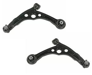 Bras de commande de suspension et joint à rotule pour Fiat <span class=keywords><strong>500</strong></span> Abarth-Turbo 2012-2019 OE:50709579 50709580 TC2352 avant droit inférieur - Product Image 6