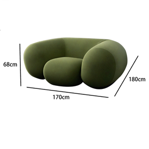 Canapé inclinable en tissu <span class=keywords><strong>de</strong></span> style minimaliste moderne italien en gros, fauteuil inclinable <span class=keywords><strong>de</strong></span> <span class=keywords><strong>luxe</strong></span> <span class=keywords><strong>de</strong></span> qualité supérieure, chambre à coucher, salle <span class=keywords><strong>de</strong></span> <span class=keywords><strong>dressing</strong></span> - Product Image 2