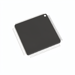 100 TQFP Embedded PIC24HJ64GP210-I_PT Authorized Distributor Electronic Circuit Components - Product Image 1