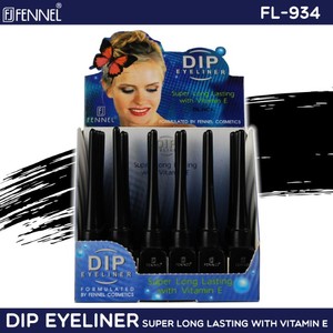 Delineador de Ojos Líquido FENNEL de Larga Duración con Vitamina E, Maquillaje de Ojos Premium Hecho con Ingredientes de la Mejor Calidad - Product Image 6