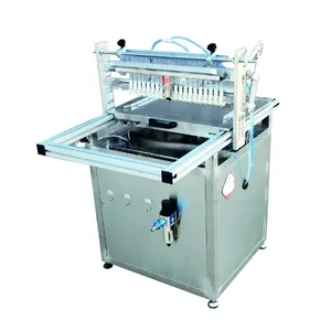 High-precision needle air suction automatic vegetable and corn plug seeder