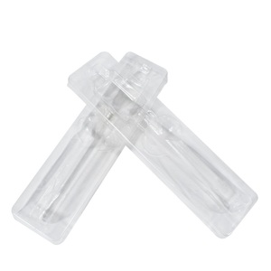 Индивидуальная упаковка картриджа 0,5 мл 1 мл одноразовая пластиковая оболочка моллюсков Большой главный картридж Упаковка Горячая Распродажа - Product Image 3