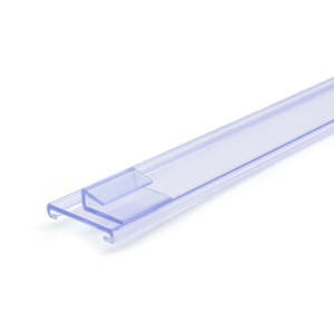 Soporte de exhibición de plástico con gancho en J para electrónicos, personalizado, blanco, ligero, ecológico, para estanterías de supermercado, suministro eficiente para almacenamiento. - Product Image 4