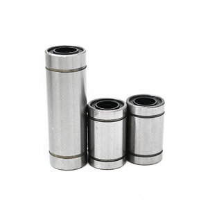 Pièces d'imprimante 3D, palier linéaire à bille 35x52x70mm <span class=keywords><strong>LM35</strong></span> UU LM35UU, palier de rail linéaire - Product Image 3