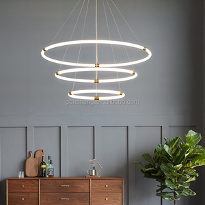 Aluminum Led Housing Edison Bulb Chandelier Imported From China Led Indoor Modern Led <strong>Kitchen</strong> Pendant <strong>Lighting</strong> <strong>Fittings</strong> for Res - Product Image 5