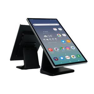 Monitores de Pantalla Táctil, Monitor Táctil Industrial, Panel Táctil Plano para PC con Sistema Operativo Android/Win, 10, 15, 16, 17, 18.5, 19, 22, 23.8, 27, 32, 43 Pulgadas - Product Image 1