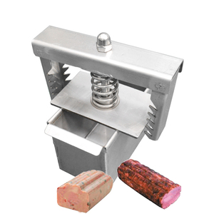 <span class=keywords><strong>Presse</strong></span> manuelle en acier inoxydable HUAGANG pour jambon et saucisses, 500g-3000g, 250*100*100mm, en gros, à <span class=keywords><strong>vendre</strong></span> - Product Image 4