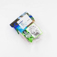 Étiquettes autocollantes imperméables personnalisées, étiquettes pour aliments congelés, autocollantes, permanentes, imprimées en UV pour bouteille de vin, emballage alimentaire