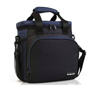 Bolsas Térmicas Personalizadas Plegables para Alimentos Calientes y Fríos, Bolsas Aislantes para Entrega de Comida - Product Image 6