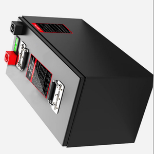 Bateria de lítio fosfato de ferro e lítio 24V grande capacidade 300AH solar RV bateria de lítio de energia ao ar livre - Product Image 6