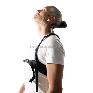 ระบบพยุงคอแบบสวมใส่เพื่อปรับปรุงท่าทางและฟื้นฟูสภาพคอ - Product Image 2