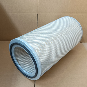 Filtro de Aire Redondo Primario P182049 de Alta Calidad Mengma para Motores Automotrices, Equipos Industriales y Fabricantes de Compresores de Aire - Product Image 1