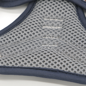 <span class=keywords><strong>Harness</strong></span> Anjing Taktis Nylon Berkualitas Tinggi dan Tahan Lama dengan Gesper Logam yang Dapat Disesuaikan, Rompi Anjing untuk Anjing Besar - Product Image 4