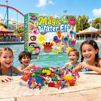 BIG BANG SCIENCE Kit de jouets aquatiques magiques Elf, jouets d'été amusants, cadeaux de fête d'anniversaire, jouet STEM DIY pour enfants