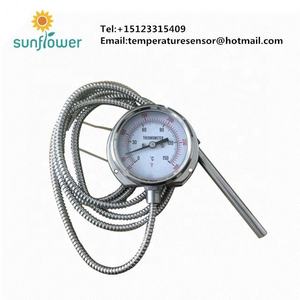 Termómetro auxiliar remoto, medidor de tensión de vapor - Product Image 3