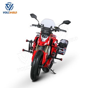 Motocicletta Elettrica da Corsa per Adulti, 72V, 2 Ruote, Motore Centrale 5000W, Velocità 120km/h - Product Image 5