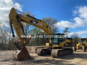 Máquina excavadora Caterpillar 330dl usada Cat 330dl Excavadora de movimiento de tierra - Product Image 6