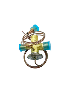 Válvula de Expansión Termostática TELCOOL 11119611/EVB-35M001, Apta para Spheros D16, Turas 900, Accesorios para Aire Acondicionado de Automóviles - Product Image 6