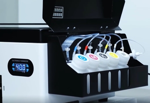 A3 DTF White Ink Hot Stamping <strong>Printer</strong> T-shirt Printing Machine <strong>Clothes</strong> Digital Heat Transfer <strong>Printer</strong> - Product Image 4