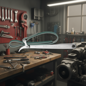 ประแจ444 120มม. ปรับได้สำหรับการซ่อมเชิงกล - Product Image 3