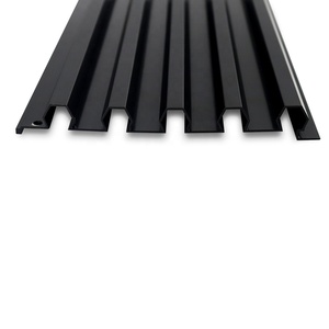 Servicios de Corte y Doblado Personalizados de Placas de Aleación de Aluminio 6063 Serie 6000, Perfiles de Aluminio <span class=keywords><strong>al</strong></span> por Mayor - Product Image 3