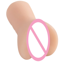 Coupe de masturbation pour hommes la plus vendue avec un jouet vaginal réaliste en TPE souple - un produit pour adultes qui procure du plaisir