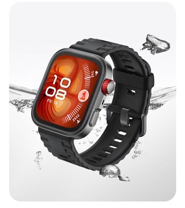 <span class=keywords><strong>Correa</strong></span> de Silicona para <span class=keywords><strong>Huawei</strong></span> <span class=keywords><strong>Watch</strong></span> <span class=keywords><strong>Fit</strong></span> 4 Pro, Accesorio de Repuesto para Pulsera Deportiva, 4 y 3 - Product Image 6