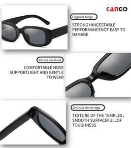 Настоятельно Рекомендуемые устойчивые к царапинам солнцезащитные очки UV400 для покупок женские солнцезащитные очки с логотипом на заказ - Product Image 2