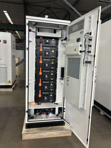 Outdoor Battery Cabinet <b>Energy</b> <b>Storage</b> <b>System</b> 30Kw Hybrid Inverter for Commercial and Industrial Use - Product Image 6