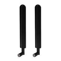 12dbi 5G antenne 600-6000MHz large gamme améliore le Signal pour appareils mobiles Booster routeur GSM 4G 3G Extender sans fil 3dbi