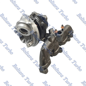 Turbocompresor GTC1244MVZ 775517-5005S 775517-5002S 03L253016T para Audi A3 VW <span class=keywords><strong>Golf</strong></span> Passat Caddy Skoda 1.6 <span class=keywords><strong>TDI</strong></span> - Product Image 3