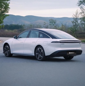 Dongfeng Forthing S7 EV, Berline de Luxe 4 Portes 5 Places, Véhicule à Énergie Nouvelle Rechargeable, Haute Qualité, Fabriqué en Chine, Modèle <span class=keywords><strong>2026</strong></span>, pour l'Exportation - Product Image 4