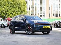 Lynk & Co 06 2023 Remix 1.5T Halo SUV haut de gamme