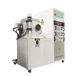 Machine de revêtement de pulvérisation de magnétron de chambre de dépôt de revêtement sous vide de Pvd - Product Image 2