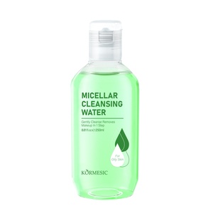 KORMESIC – soins de la peau naturels doux, nettoyant à l'<span class=keywords><strong>eau</strong></span> pour maquillage imperméable - Product Image 3